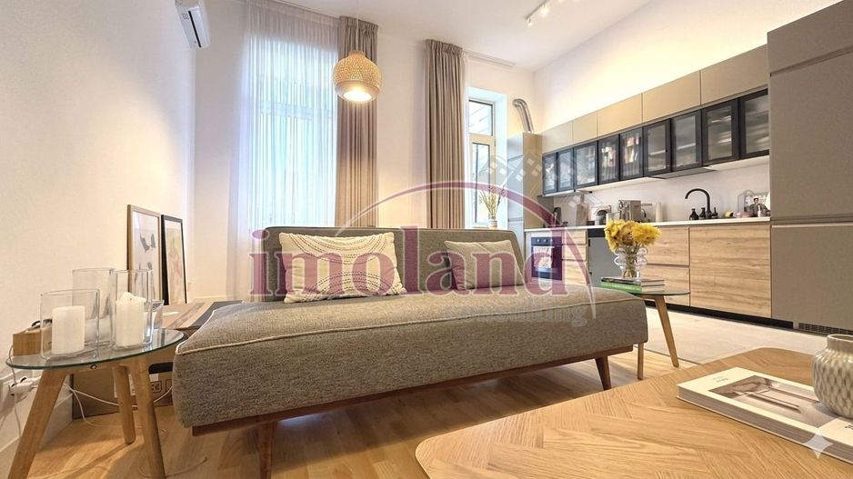 Vanzare - apartament 2 camere-mobilat+utilat - Bucurestii Noi-Marmura Residence - Poză 5