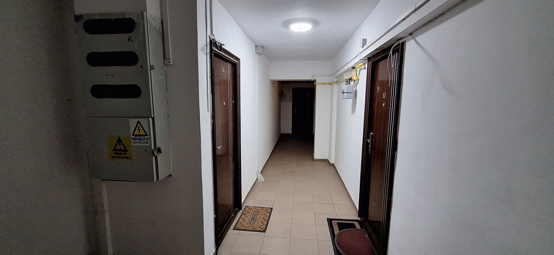 Zona Garii din Fagaras, apartamente cu doua camere de la 25500 euro+TVA - Poză 10