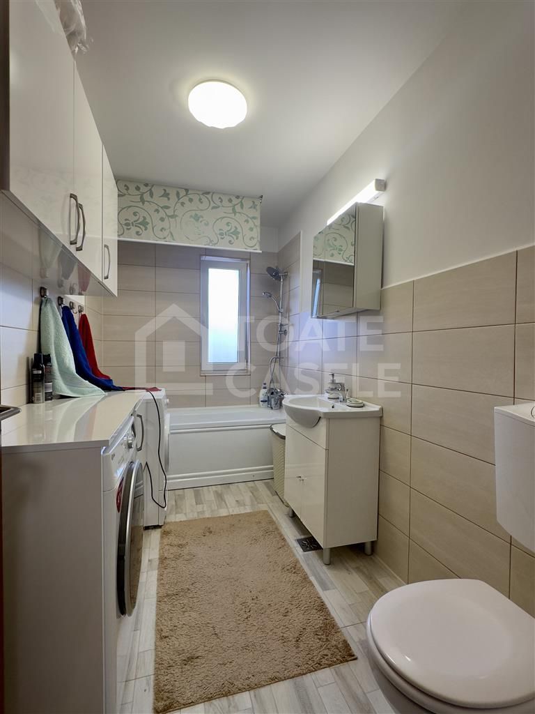 Apartament cu 2 camere decomandat de vanzare ... zona Dumitru Mocanu - Poză 5