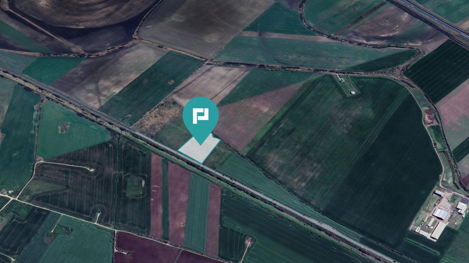 Teren 22.500 mp–Pecica, jud. Arad,Posibilitate PUZ - Poză 14