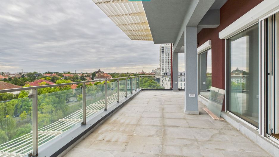 Penthouse Premium exclusivist pe 2 niveluri - Poză 22