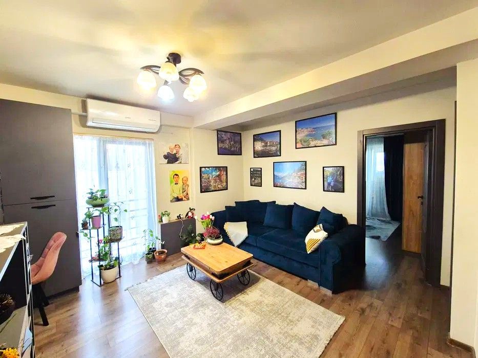 COMISION 0%, APARTAMENT 3 CAMERE, MOBILAT, Et 2/3, GIROC, PLANETELOR - Poză 2