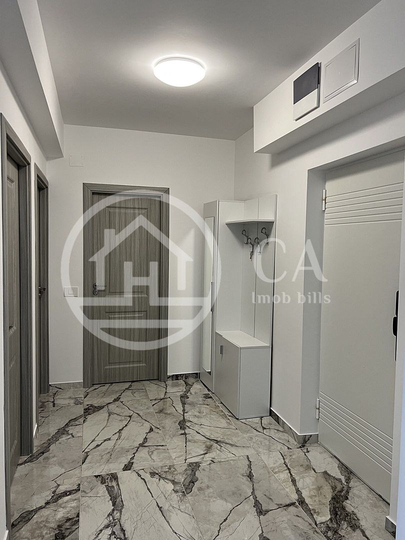 Apartament cu 3 camere de inchiriat in Prima Arena, Oradea - Poză 5