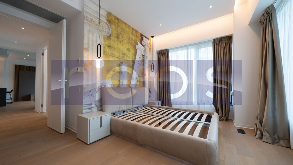 INCHIRIERE 3 CAMERE | ONE ELIADE | MOBILAT SI UTILAT LUX | VEDERE LAC - Poză 4