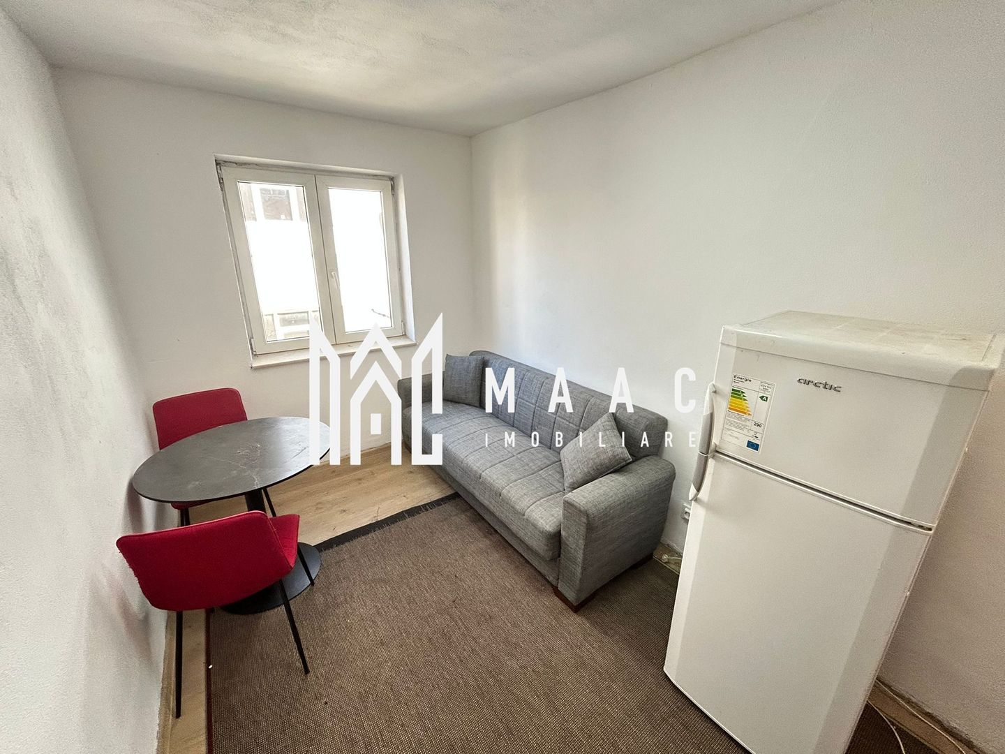 Garsonieră  | Ideal investiție | Etaj 3 | Zona Centrala - Poză 1