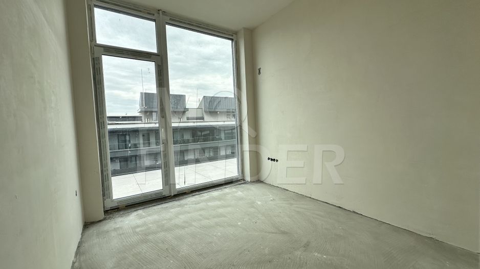 Penthouse 66 mp+ 22 mp, terasa,  zona bazei sportive Gheorgheni - Poză 7