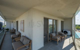 REA1012423 Apartament superb 3 camere Art City Mobilat - Poză 17