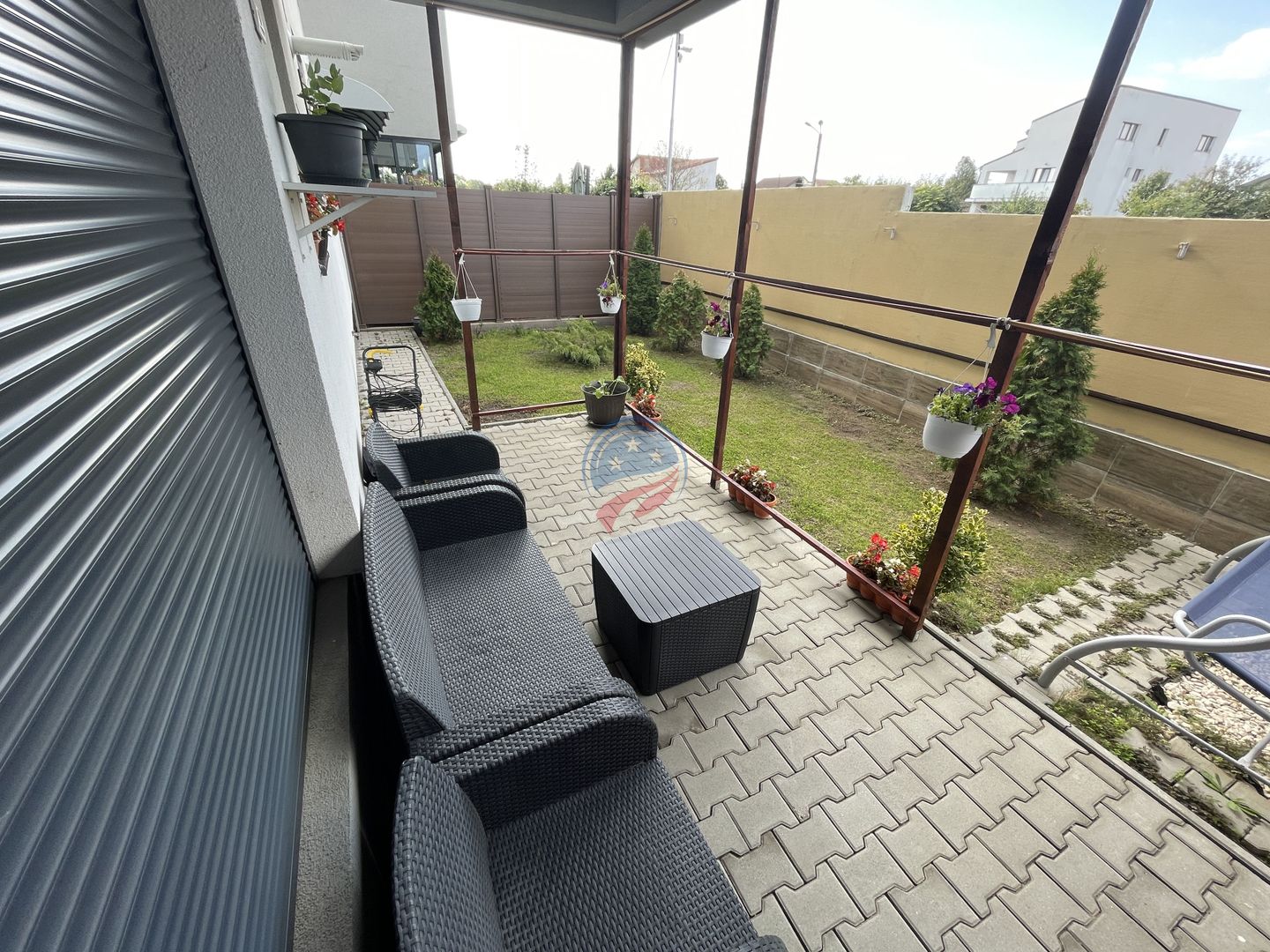 Apartament  Lux -2 camere decomandat | Grădină privată | Happy Residence - Poză 14