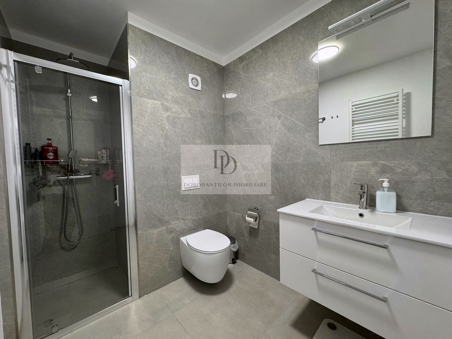 Apartament 2 camere modern | 50 mp + balcon 11 mp | Tăietura Turcului - Poză 9