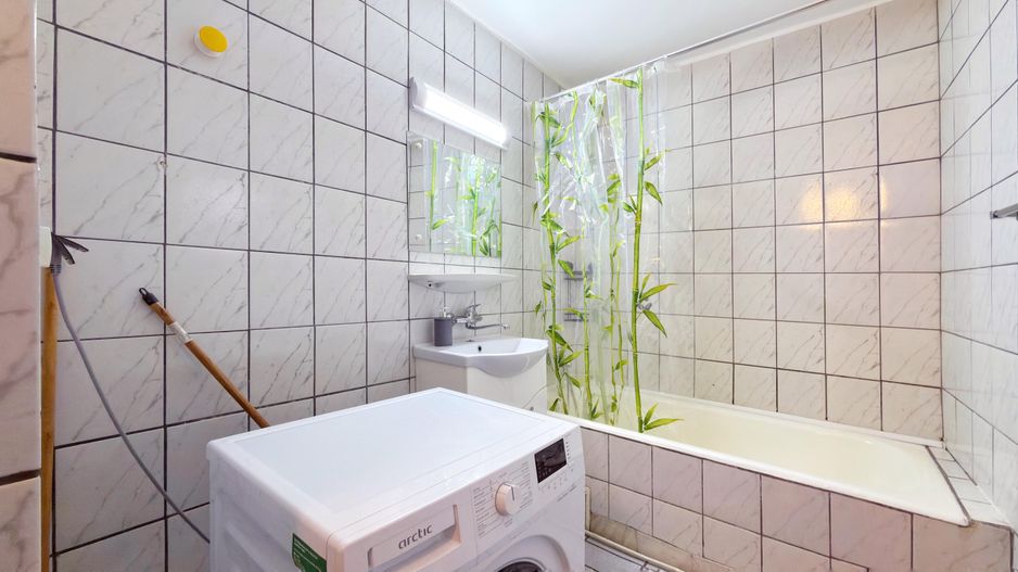 Sector 3 - Unirii apartament 2 camere decomandat et 1/4 bloc 1996 - Poză 12