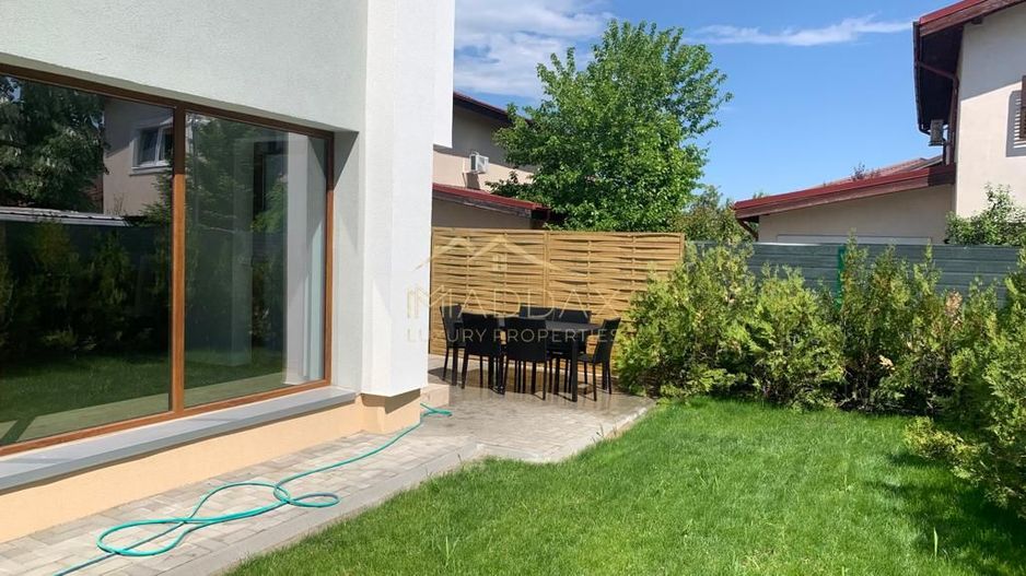 Vila cu 5 camere *200mp* + Teren *300* / 3 locuri de parcare // Pipera - Poză 5