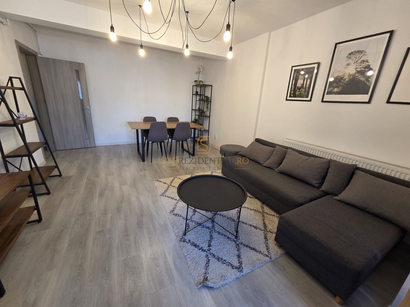 Apartament 3 camere mobilat si utilat la doar cateva minute de metrou - Poză 15