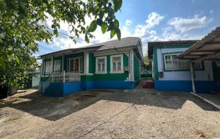 Casă de vânzare – Scoreni, raionul Strășeni