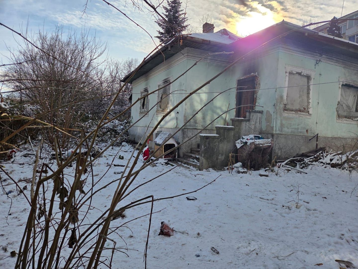 Casa si teren de vanzare Negru Voda - Poză 6