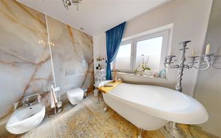 Casă premium, 500 mp teren, finisaje de lux, șemineu & garaj – Sibiu - Poză 23