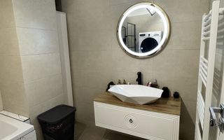 Apartament 3 camere, 59 mp, 2 balcoane. Florești, zona Terra. - Poză 3