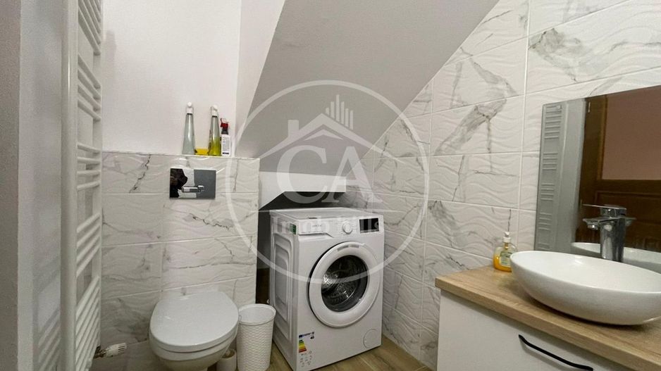 Casa de inchiriat cu 4 camere  tip duplex in cartier Viena, Oradea - Poză 12
