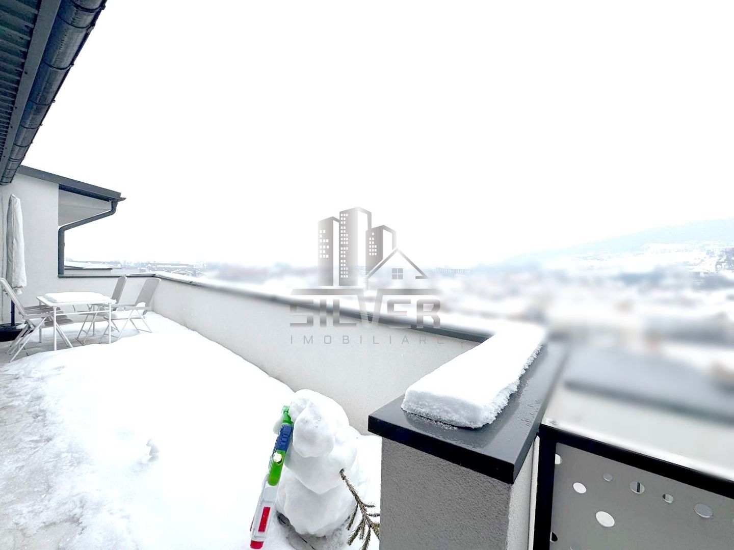 Apartament 3 camere/76mp/Terasa 73mp/garaj. - Poză 1