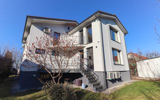 Vila deosebita cu 6 camere in Zorilor si teren de 760 m2 - Poză 2