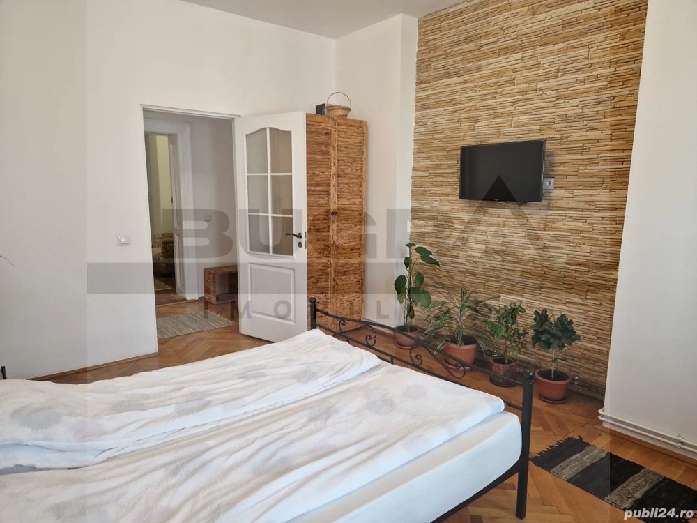 Apartament de 2 camere, modern, 63mp, zona Parcului Central - Poză 1