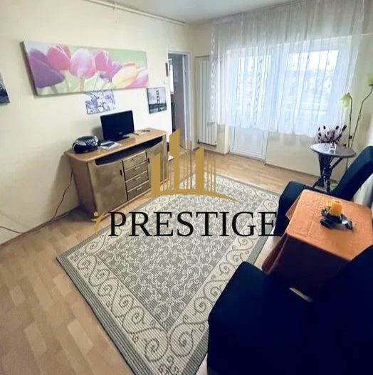 GARSONIERĂ CU BALCON ÎN SIBIU | ZONA CALEA DUMBRĂVII | ETAJ 3 - Poză 1