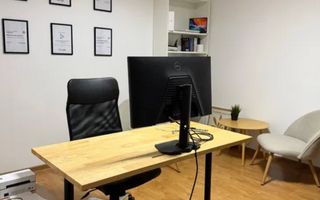 Spatiu de birou, 150 mp, 3 parcari, zona Albinii - Poză 6