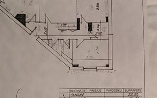 3 CAMERE VANZARE | 84 MP | CALEA CALARASI | OCAZIE RARA - Poză 6