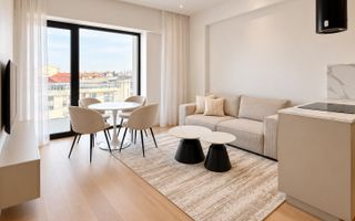 VANZARE APARTAMET PREMIUM 2 CAMERE | ONE VERDI | MOBILAT | 49 MP - Poză 1