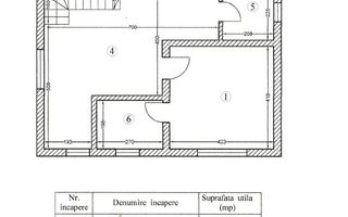 Vila individuala Otopeni I P+1E c-ctie noua I 4 camere I Comision 0% - Poză 4