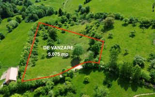 Teren Sohodol 5000 mp - Poză 1