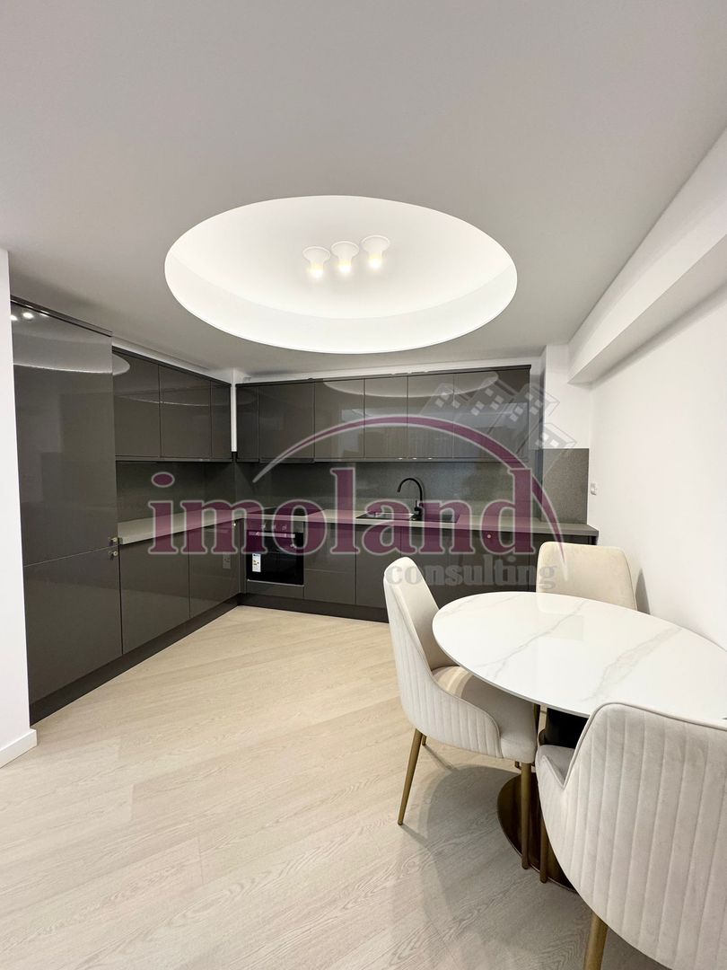 Prima inchiriere 3 cam 78 mp + 10 mp terasa, loc parcare | Pipera, Cortina North - Poză 7