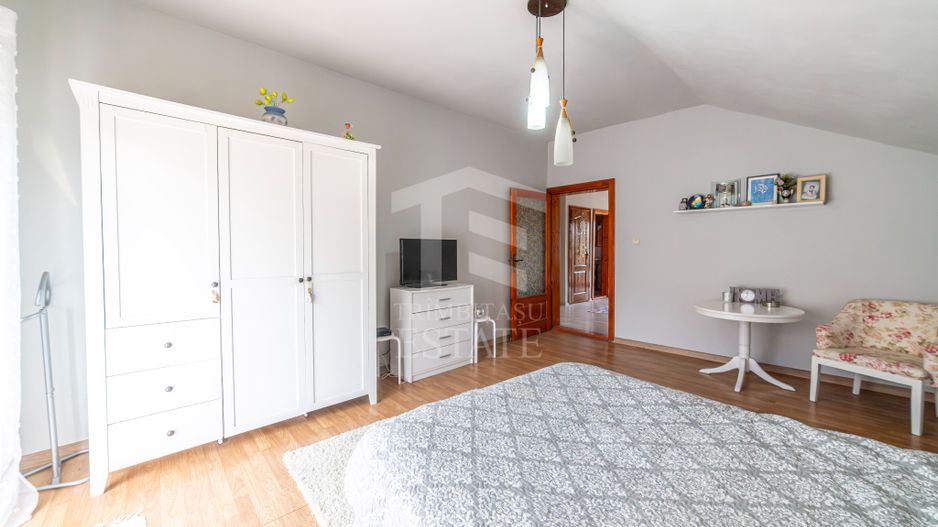 Oportunitate UNICA! Casa individuala la pret de apartament in Chisoda - Poză 14