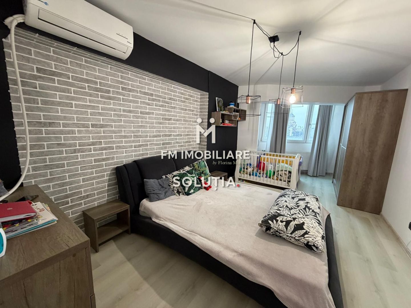 Apartament 2 camere, Ultracentral, zona Mara! - Poză 4