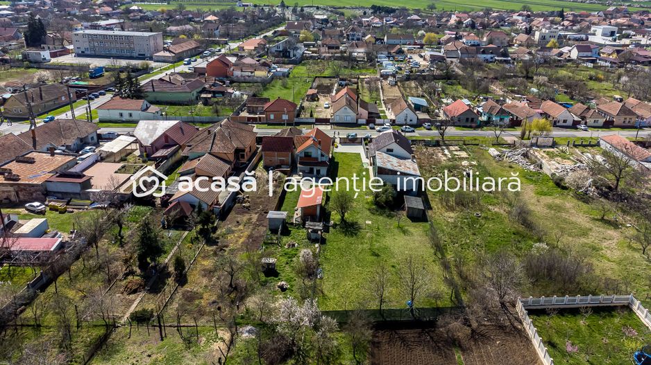 Oportunitate, casa cu teren de 1515mp. - Poză 13