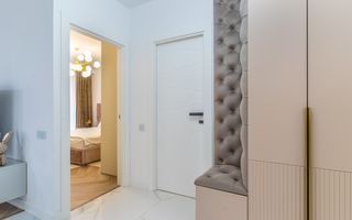 Apartament lux zona FSEGA! S-a investit in amenajare peste 80000 euro! - Poză 8