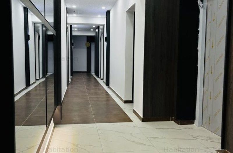 Apartament 1 camera, elegant si vibrant, in zona Central- City of Mara - Poză 8
