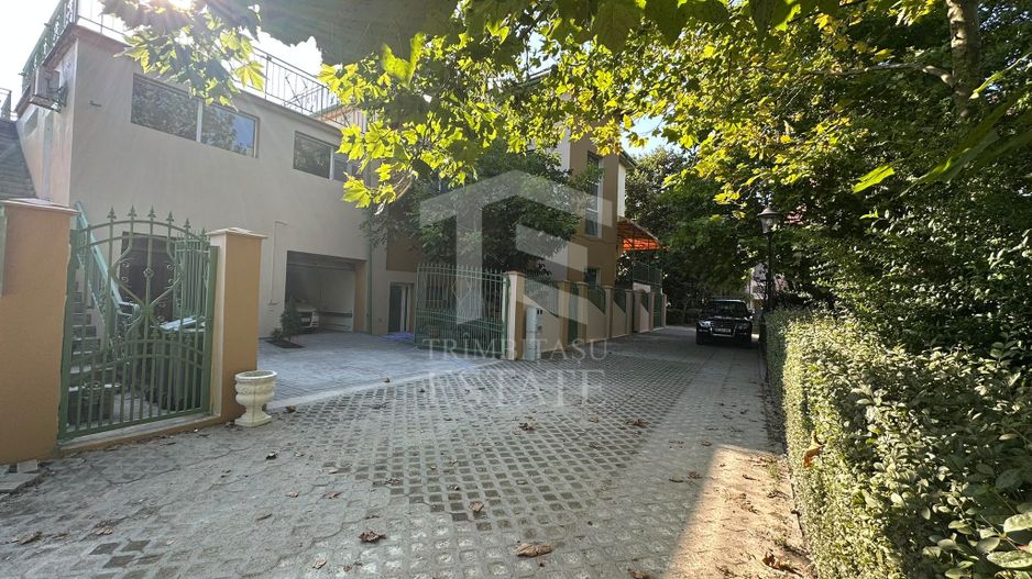 Spatiu Comercial in Parcul Primariei Snagov Ghermanesti 400 mp - Poză 2