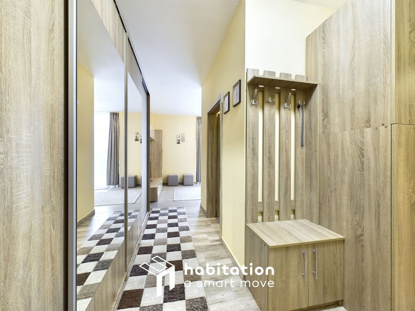 Apartament cu 2 camere, decomandat si primitor, zona Lipovei- Pădure - Poză 15