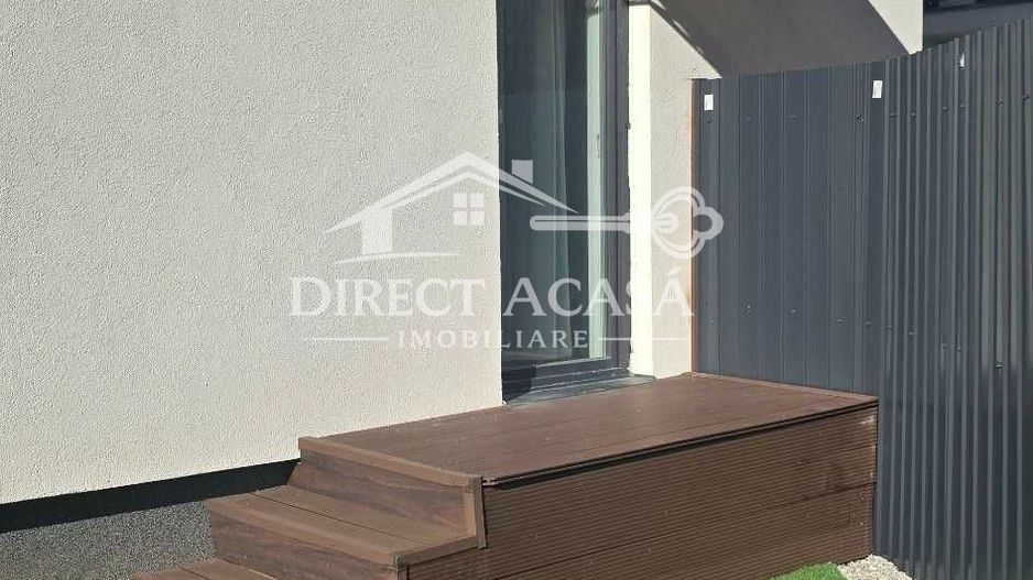 Apartament modern cu 2 camere, parcare –Cornișa - Poză 6