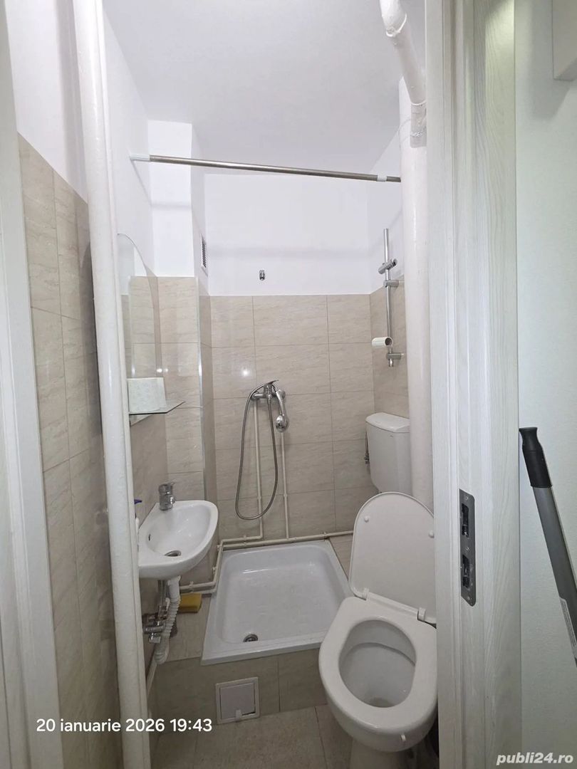 Complex-Studentesc | 1 Camera | Etaj Intermediar - Poză 6
