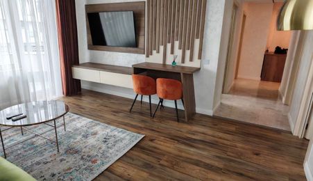 Apartament premium cu 3 camere - Complex Royal Town, Copou - 750€