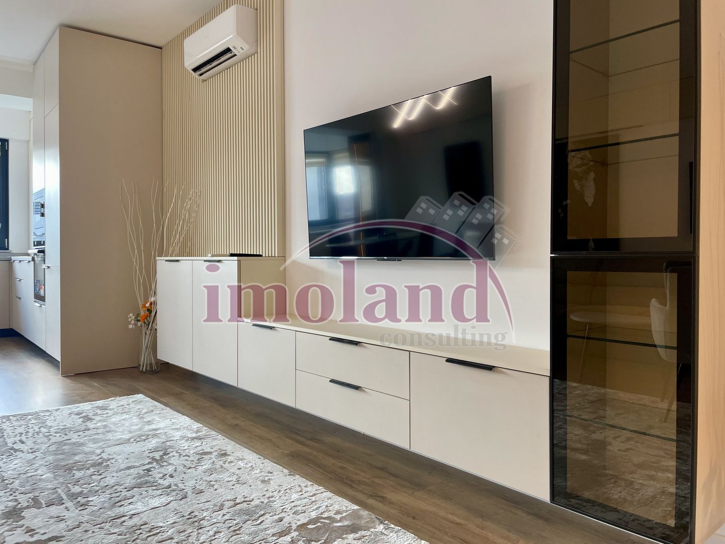 Prima inchiriere - 2 camere 71 mp utili etaj 2 - Ivory Residence Pipera - Poză 7
