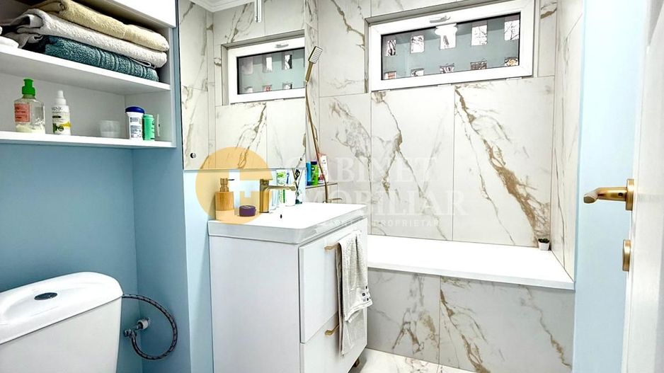 4 CAMERE DECOMANDAT - RENOVAT - ZONA PODU ROS - Poză 7