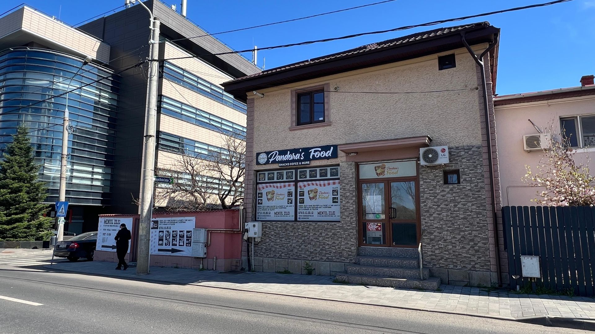 Imobil Gheorghe Titeica - pretabil afacere stradala - Poză 1