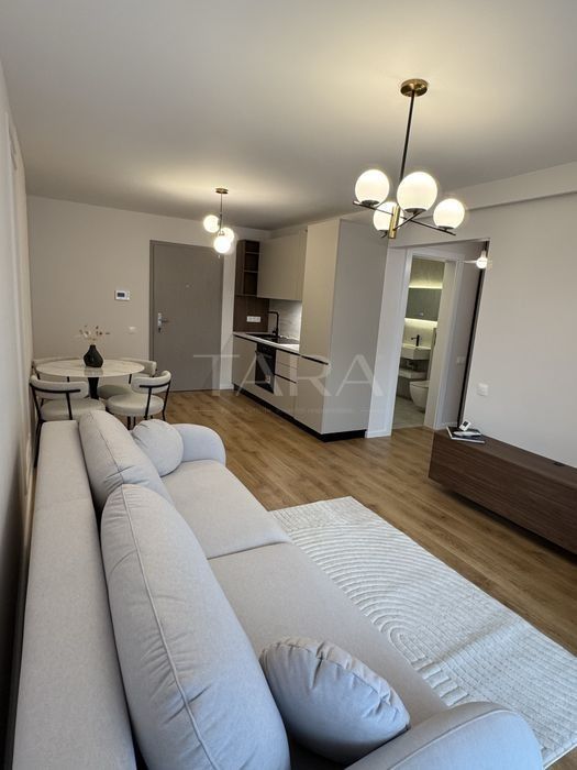 Apartament spectaculos,2 camere, finisaje premium, Baza Sportivă Gheor - Poză 3