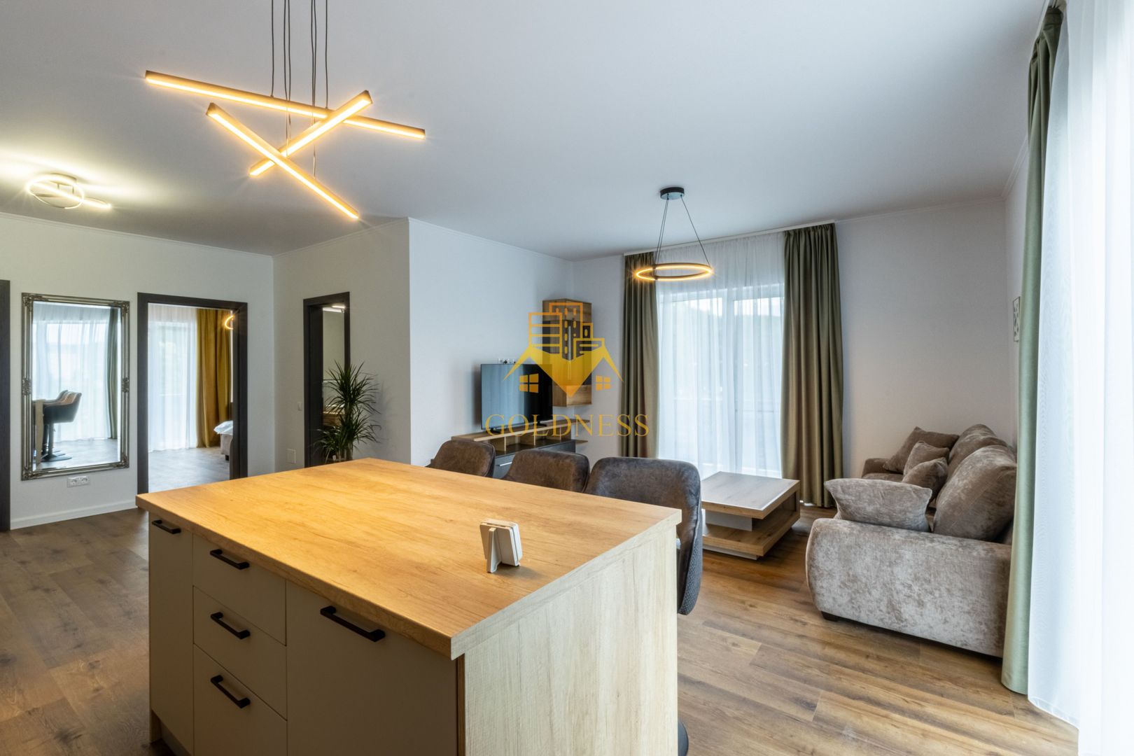 3 camere, Premium, bloc nou, Manastur Zona Baza Sportiva, Mehedinti - Poză 2