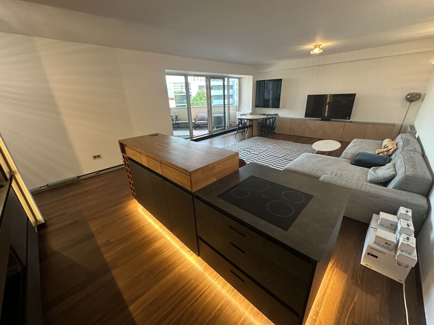 Apartament 3 camere cu parcare subterana - Poză 5