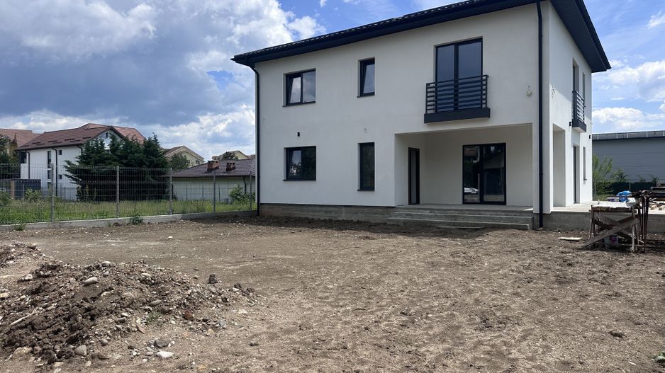 INOVATIV! Casă de vânzare în Ulmi - Poză 1