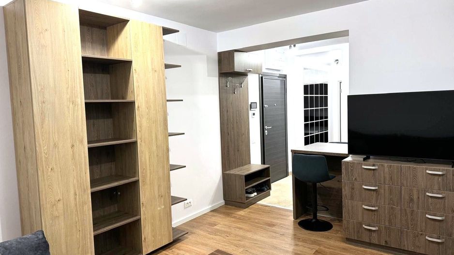🏡 Închiriez Apartament cu 2 camere, bloc nou 2024, încălzire în pardoseală - Poză 1
