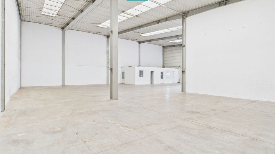 Spațiu industrial de 378 mp în Arad - Poză 3